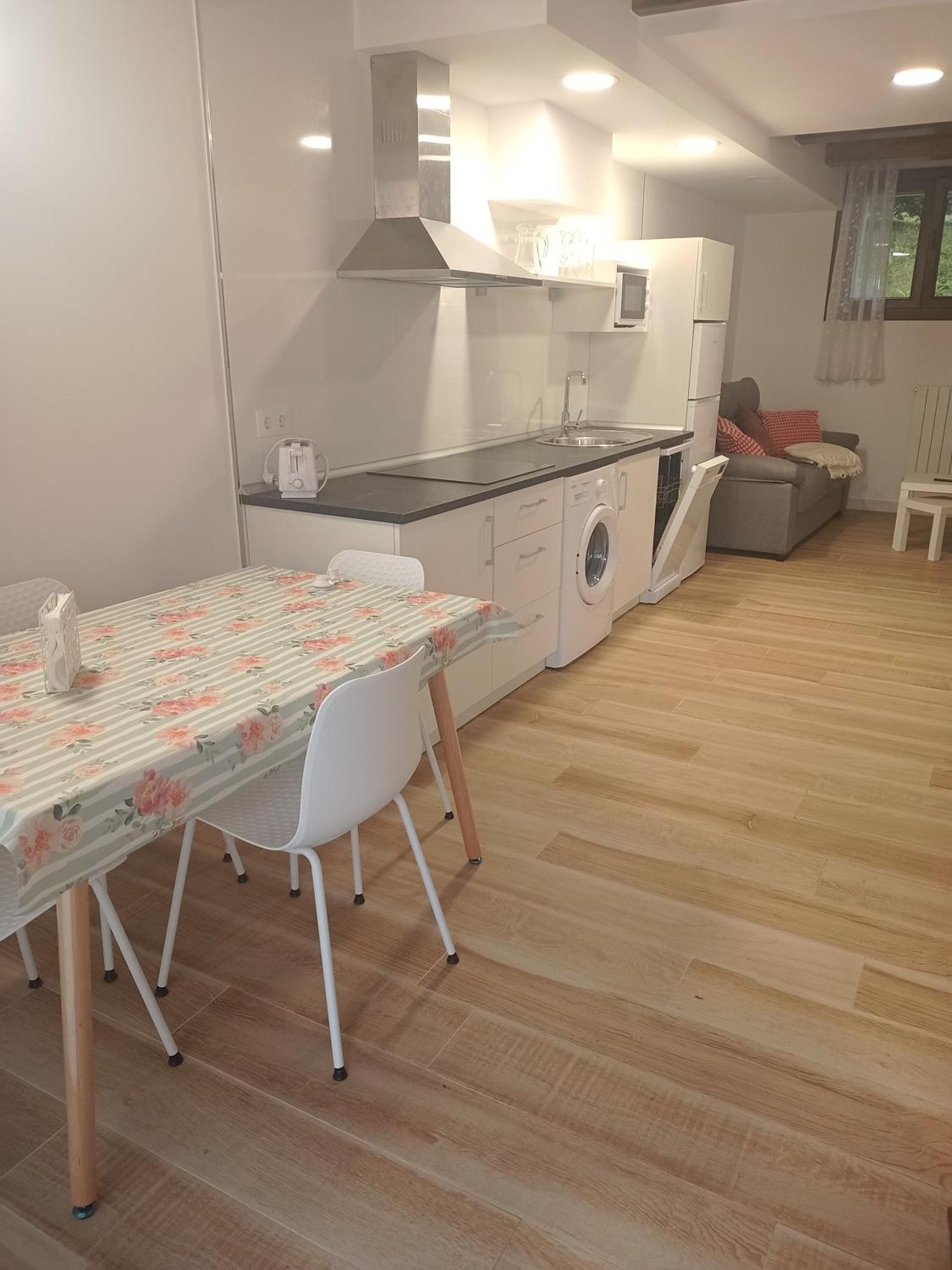 Appartement Casuca Rubia *